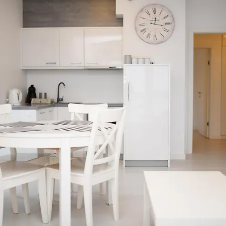 Navigator-port View Lejlighed *