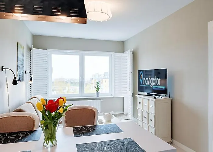 Navigator-port View * Kołobrzeg