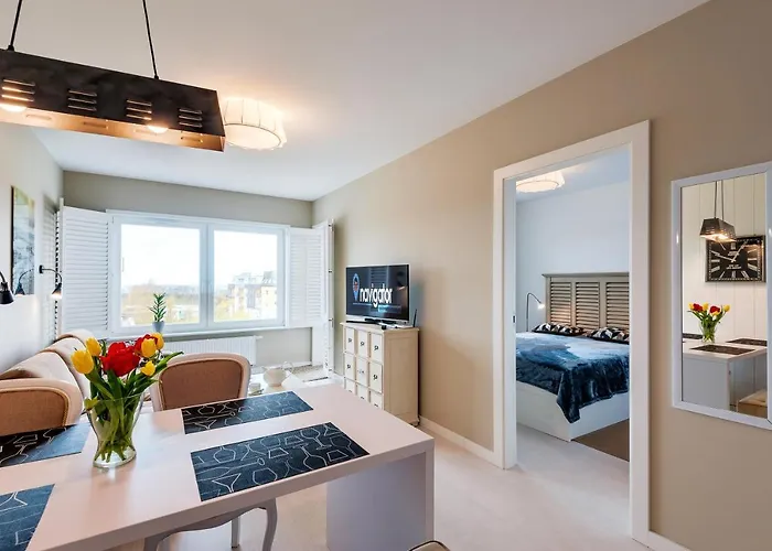 Navigator-port View * Kołobrzeg