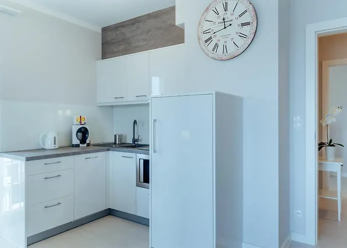 Navigator-port View * Kołobrzeg