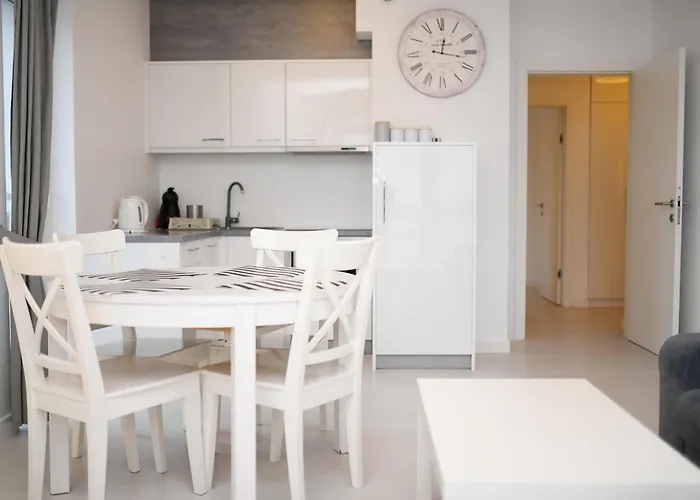 Navigator-port View Lejlighed *