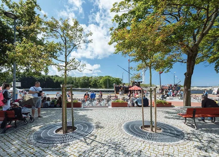 Navigator-port View Lejlighed Kołobrzeg