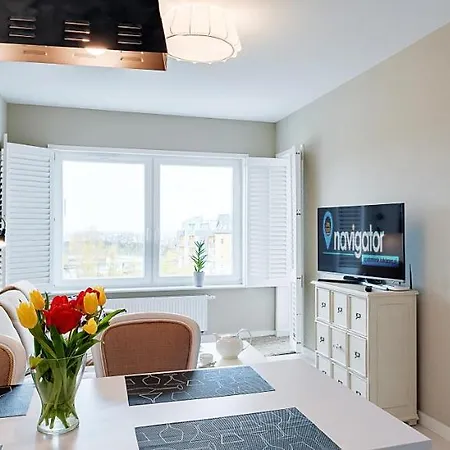 Navigator-port View * Kołobrzeg