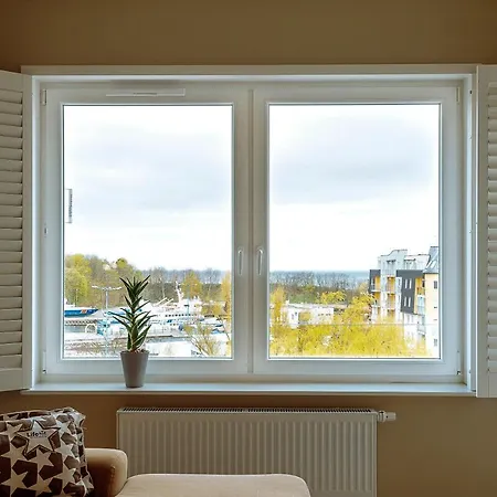 Navigator-port View Apartment *