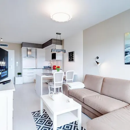 Navigator-port View Apartment *