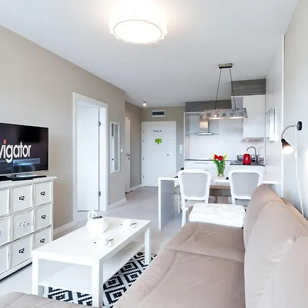 Apartment Navigator-port View Kolobrzeg