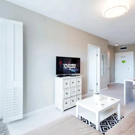 Navigator-port View Apartamento Kołobrzeg