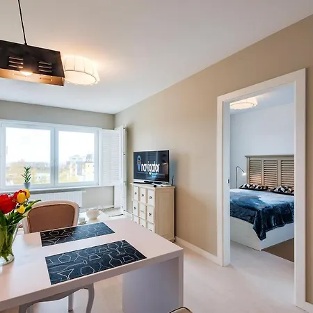 Navigator-port View * Kołobrzeg