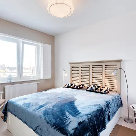 Navigator-port View Kołobrzeg