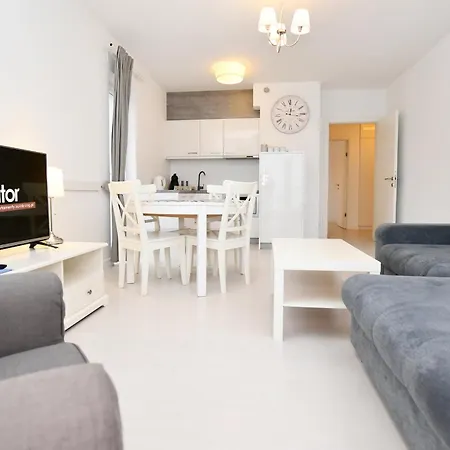 Navigator-port View 公寓