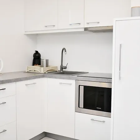 Apartamento Navigator-port View