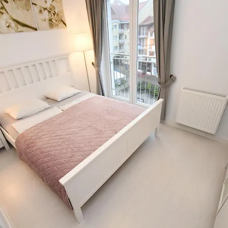 Apartment Navigator-port View Kolobrzeg