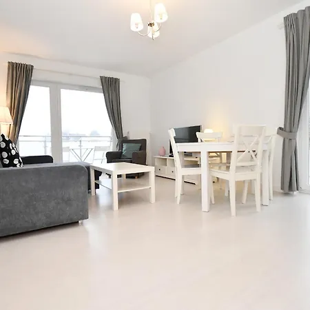 Navigator-port View Apartment