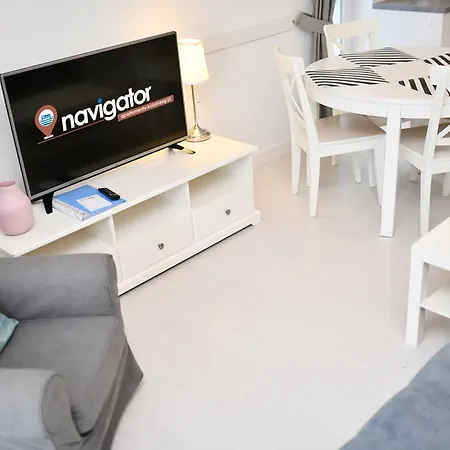 Apartment Navigator-port View