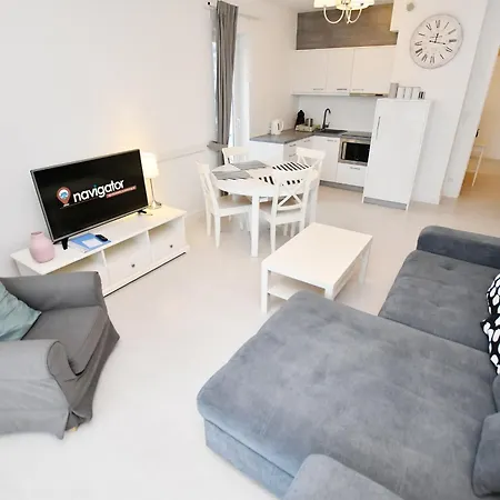 Apartment Navigator-port View Kolobrzeg