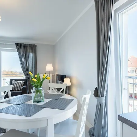 Navigator-port View Kołobrzeg