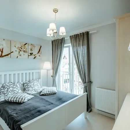 Navigator-port View Apartment *