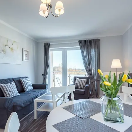 Navigator-port View Apartment *