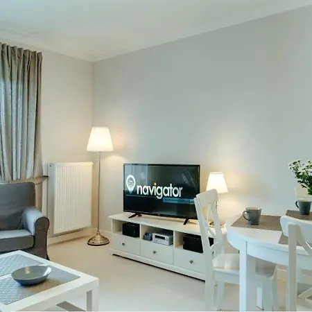 Apartment Navigator-port View