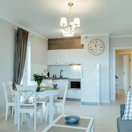 Navigator-port View Apartamento Kołobrzeg