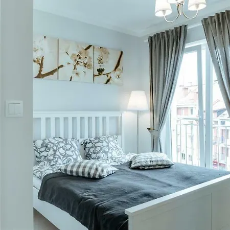 Navigator-port View Apartamento Kołobrzeg