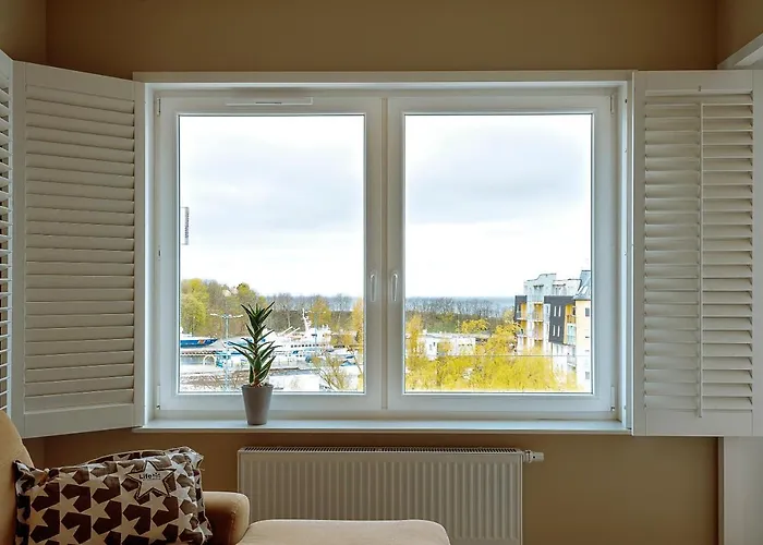 Navigator-port View Apartman *