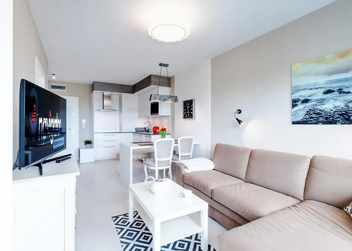 Navigator-port View Apartman *