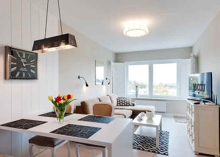 Apartman Navigator-port View