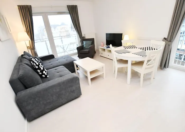 Apartman Navigator-port View