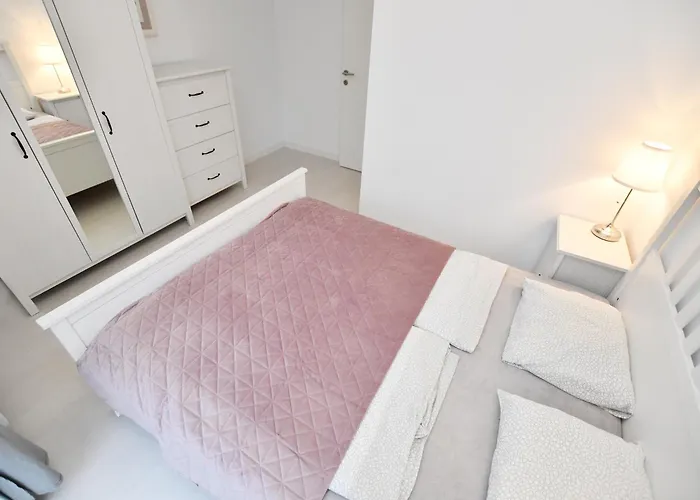 Navigator-port View Apartman Kołobrzeg