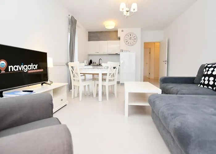 Navigator-port View Apartman