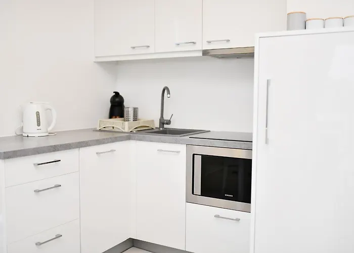 Apartman Navigator-port View