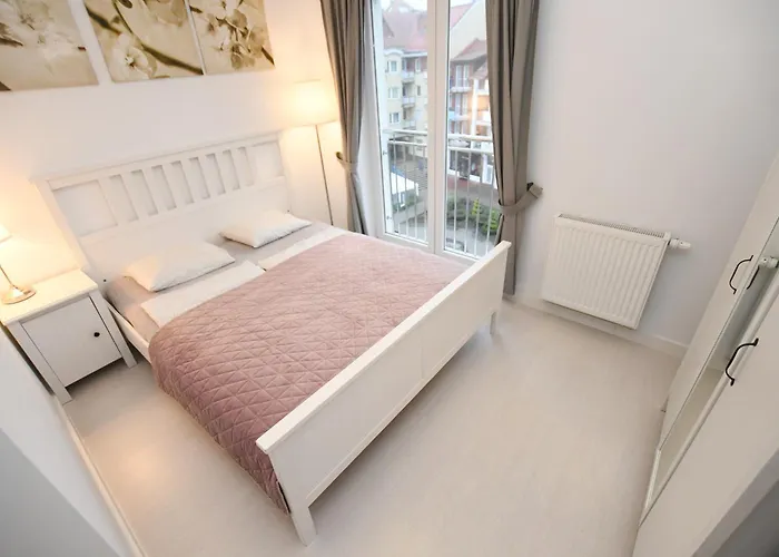 Apartman Navigator-port View Kołobrzeg