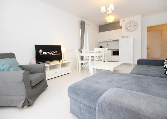 Navigator-port View Kołobrzeg