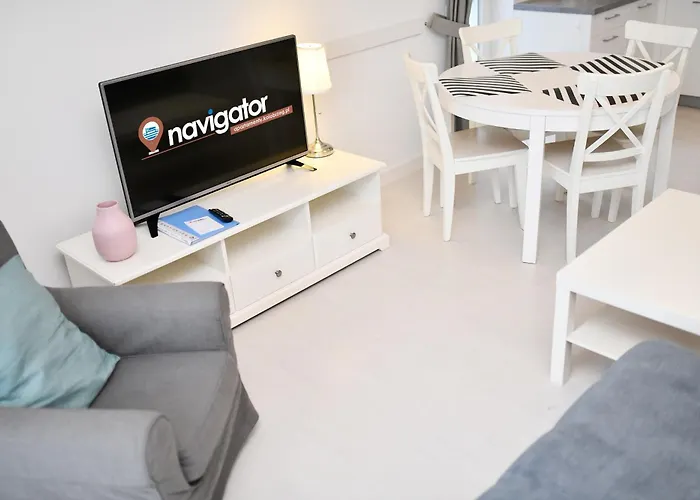 Apartman Navigator-port View