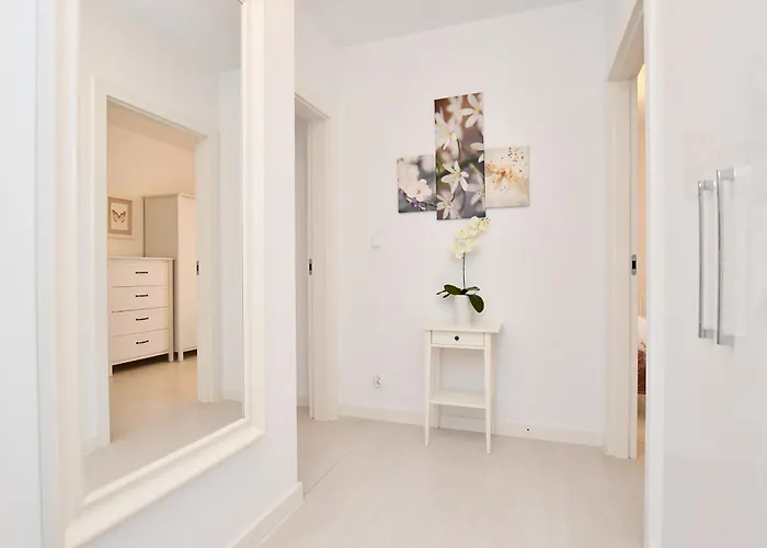 Navigator-port View Apartman Kołobrzeg