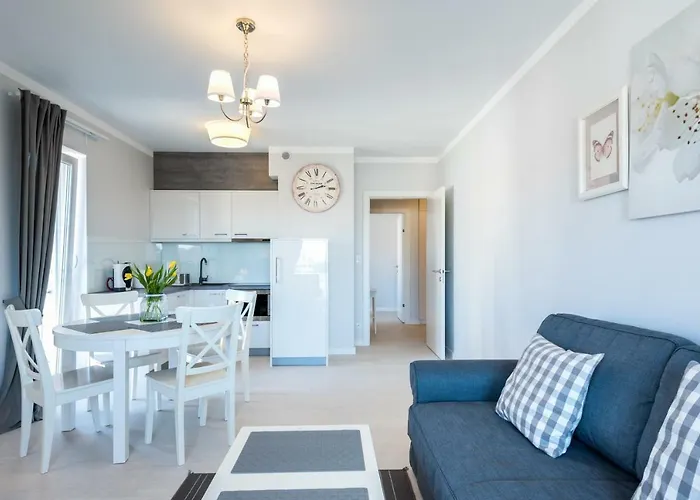 Navigator-port View Apartman *