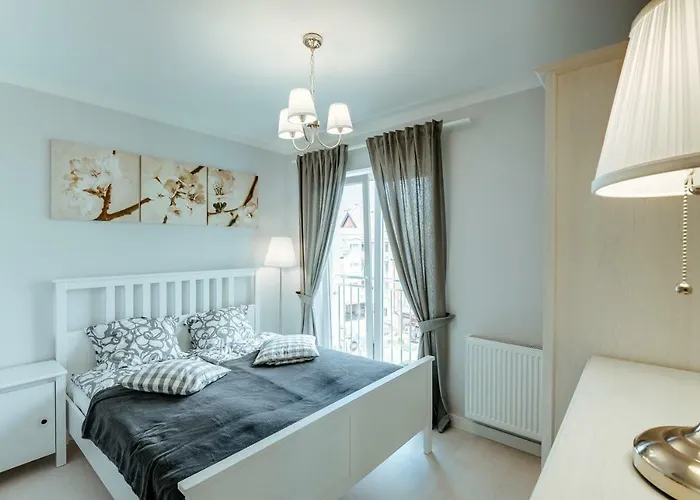 Navigator-port View Apartman *