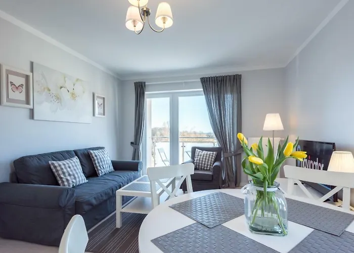 Navigator-port View Appartement *