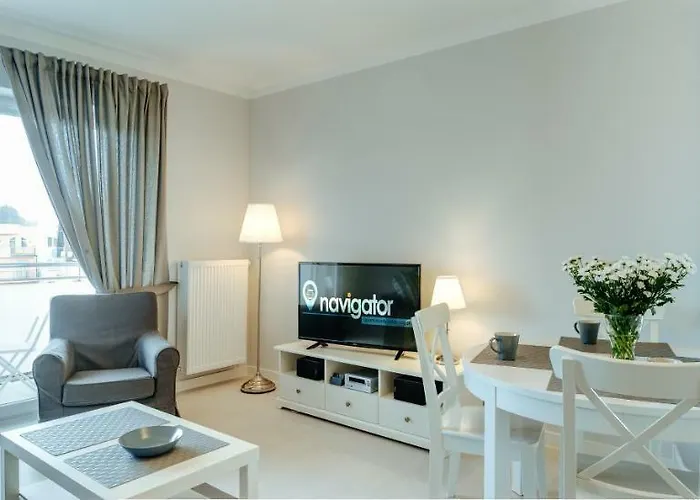 Apartman Navigator-port View