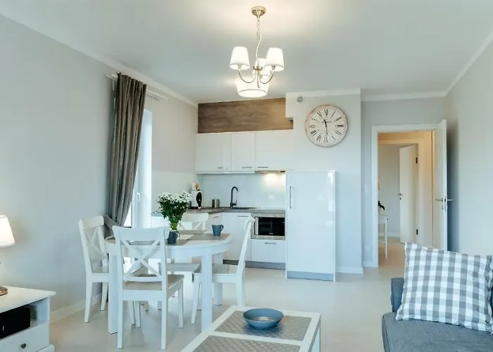 Navigator-port View Apartman Kołobrzeg