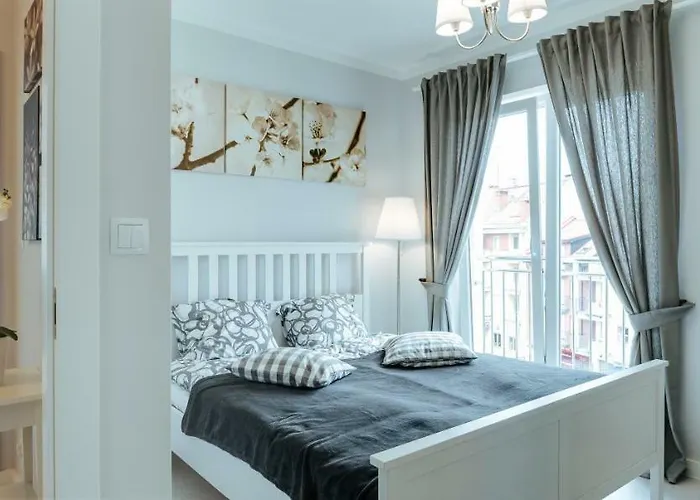 Navigator-port View Apartman Kołobrzeg