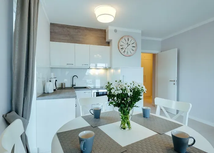 Apartman Navigator-port View