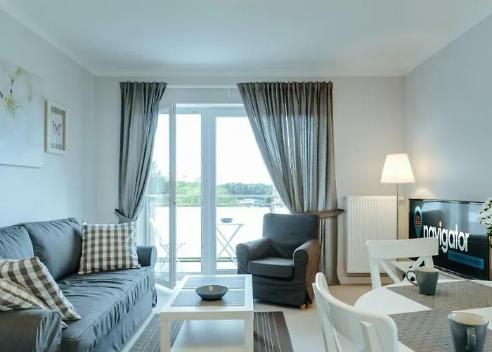 Navigator-port View Appartement