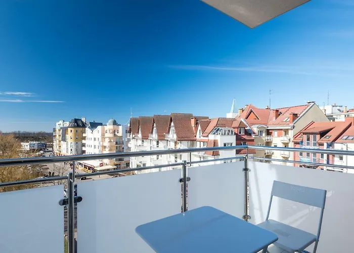 Navigator-port View Apartman