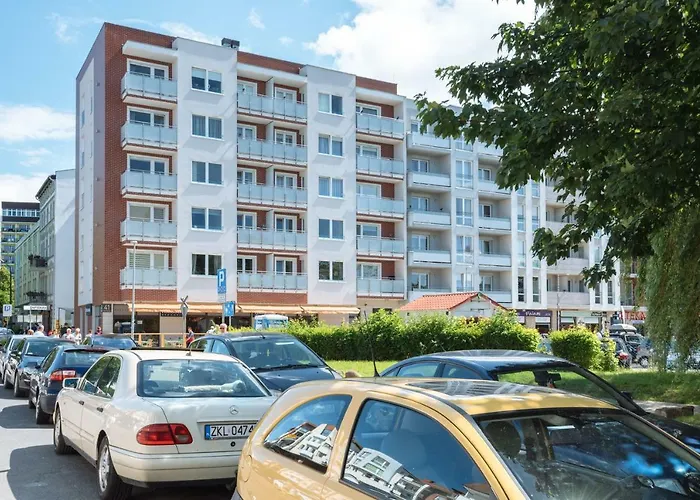 Navigator-port View Apartman